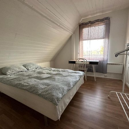 Oslo Guest House Twin & Family Room Kjeller Exterior foto