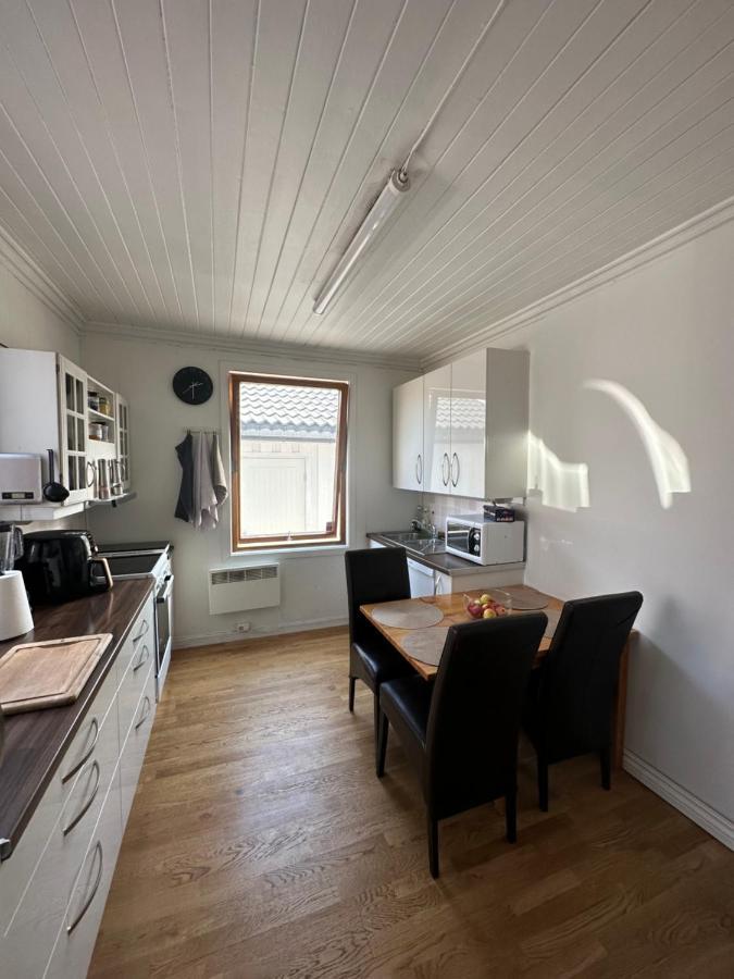 Oslo Guest House Twin & Family Room Kjeller Exterior foto