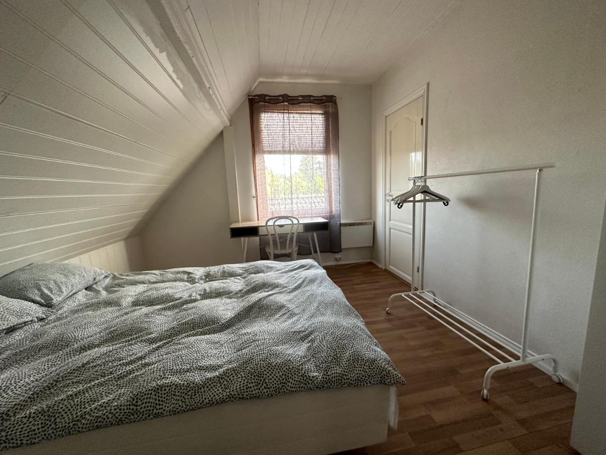 Oslo Guest House Twin & Family Room Kjeller Exterior foto