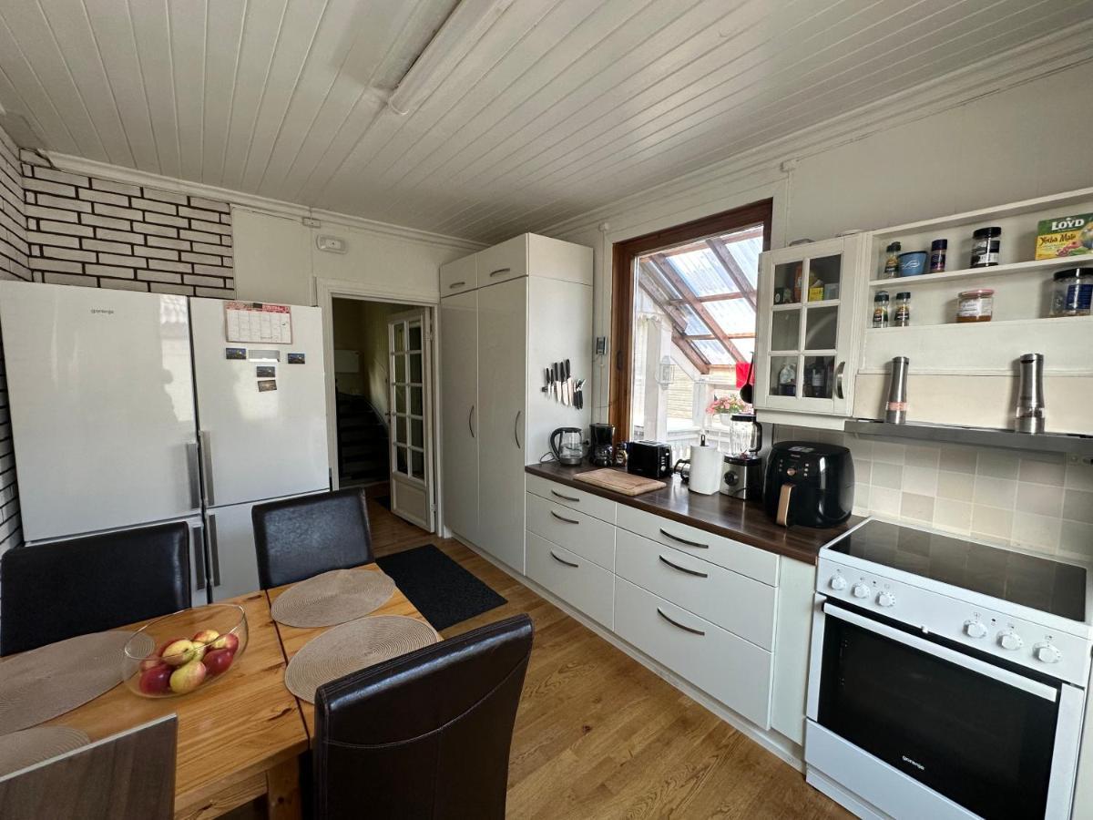 Oslo Guest House Twin & Family Room Kjeller Exterior foto