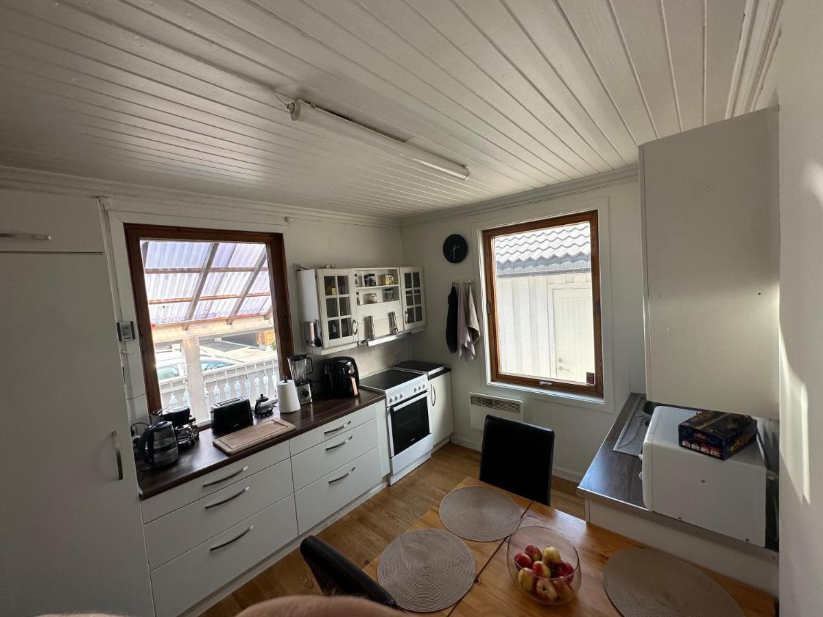 Oslo Guest House Twin & Family Room Kjeller Exterior foto