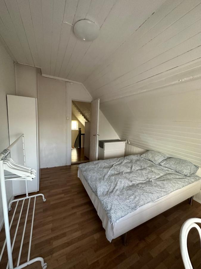 Oslo Guest House Twin & Family Room Kjeller Exterior foto