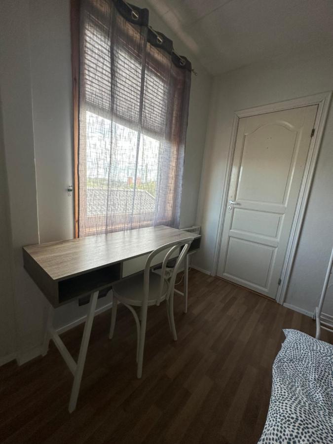Oslo Guest House Twin & Family Room Kjeller Exterior foto