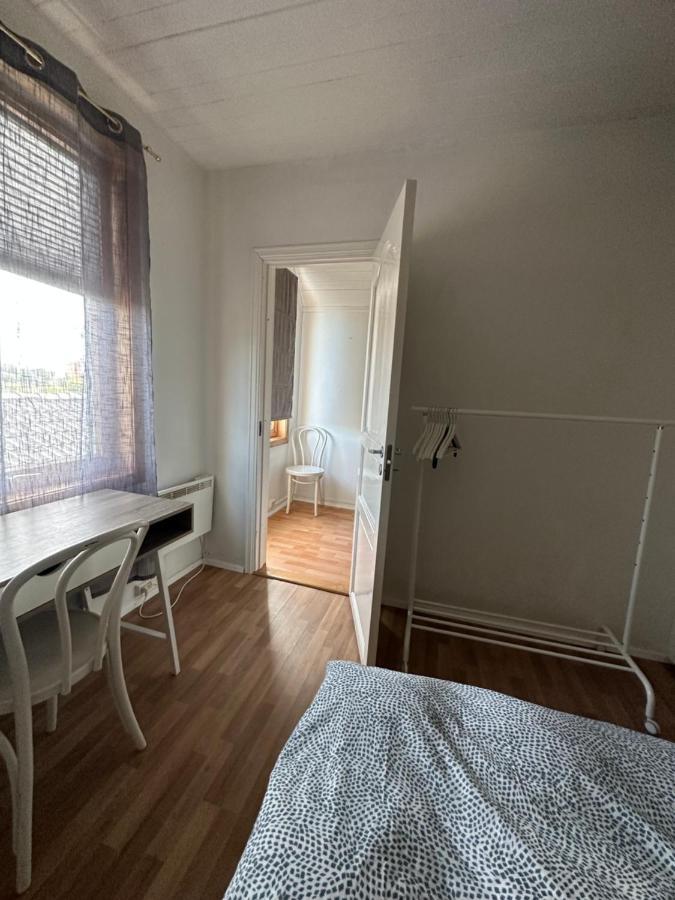 Oslo Guest House Twin & Family Room Kjeller Exterior foto