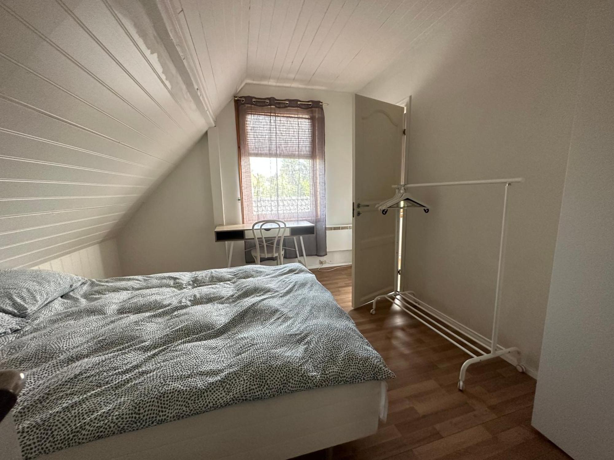 Oslo Guest House Twin & Family Room Kjeller Exterior foto